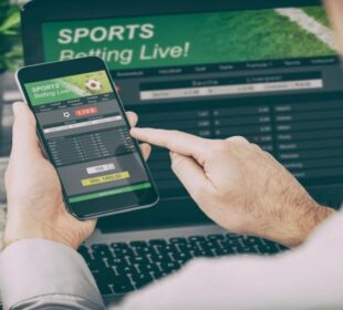 live betting offer