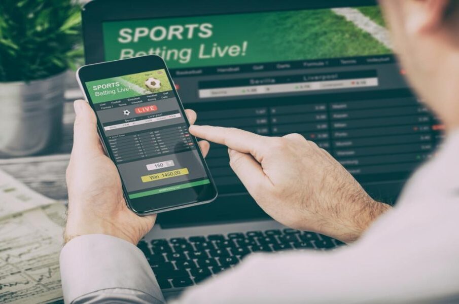 live betting offer